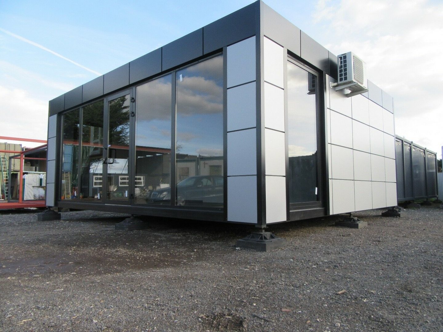 Innovative Office Building